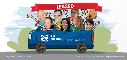 First National Real Estate Hogan Riverso - Opiniones