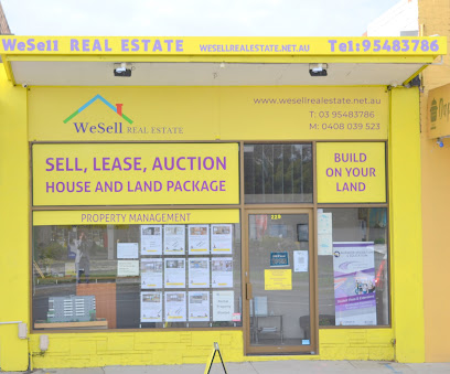 WeSell REAL ESTATE - Opiniones